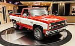 1984 K-10 4X4 Pickup Thumbnail 10