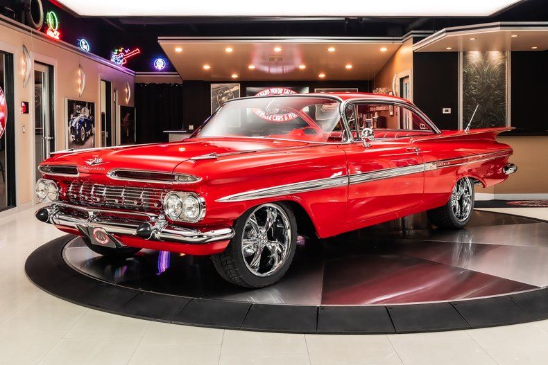 1959 Impala Restomod Image