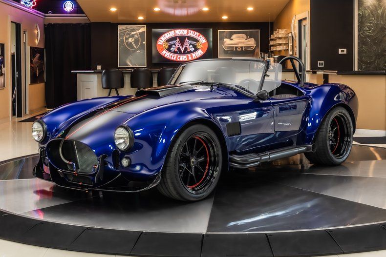 1965 Cobra Superformance Image