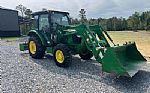 2020 John Deere 5075E