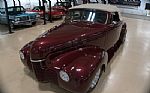 1940 Chevy Special Deluxe Cabriolet