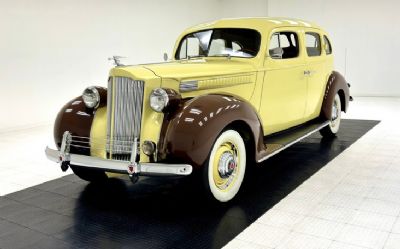 1939 Packard 1700 6 Series Touring Sedan 