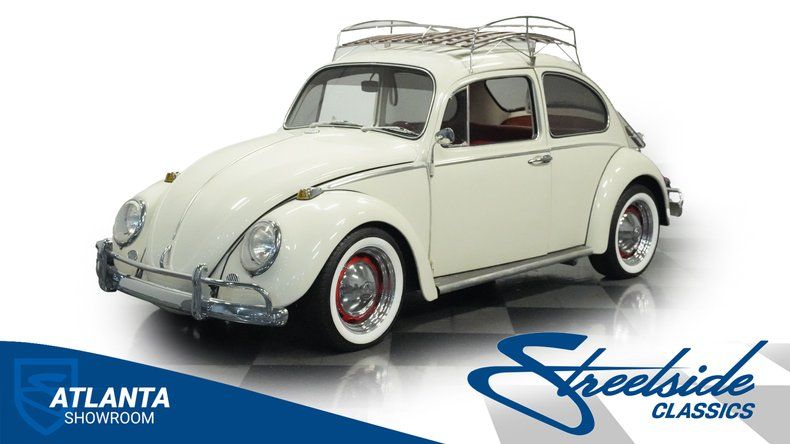 1966 Beetle Image