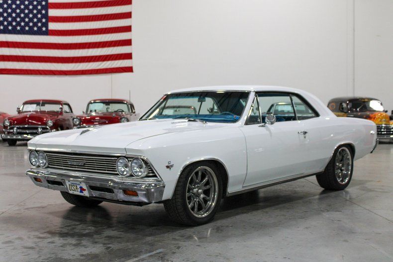 1966 Chevelle Malibu Image