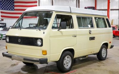 1982 Volkswagen Vanagon L 