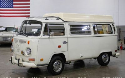 1971 Volkswagen Type 2 Westfalia 