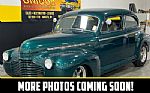 1941 Chevrolet 2dr Sedan Street Rod