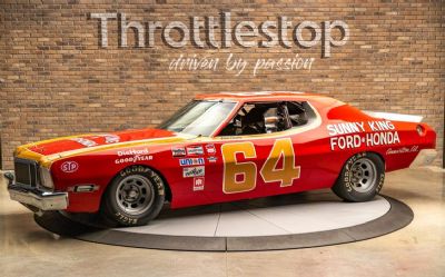 1976 Ford Torino Nascar 