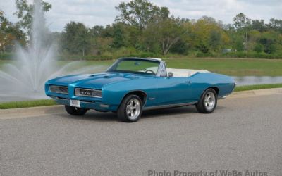 1968 Pontiac GTO 