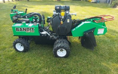 2024 Bandit SG40-W Stump Grinder