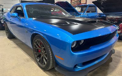 2016 Dodge Challenger Hellcat