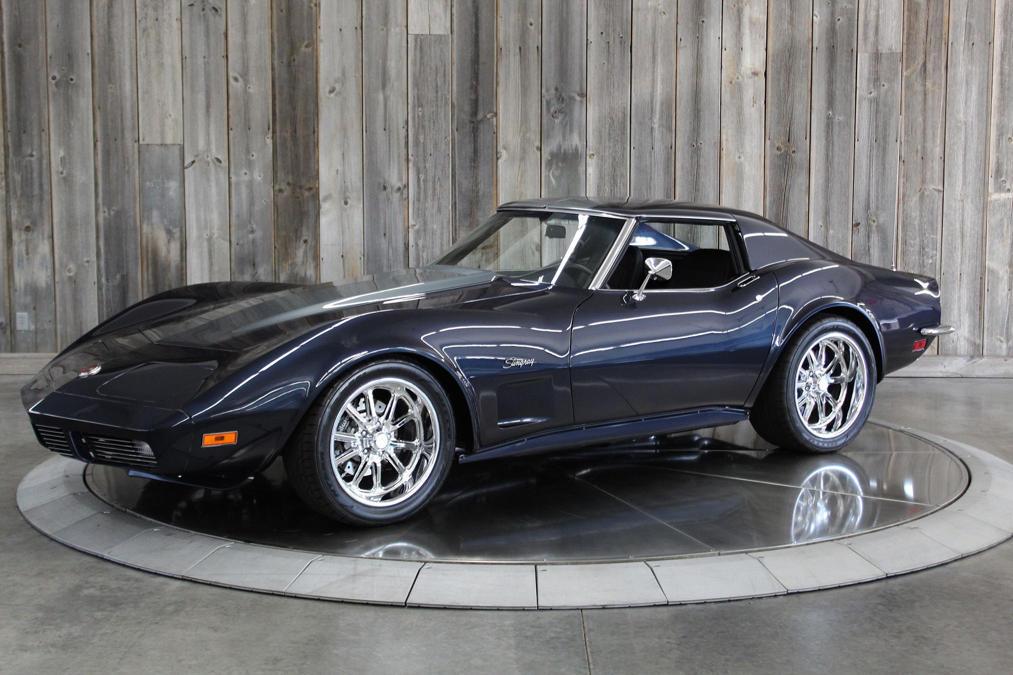 1973 Corvette Image