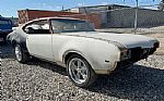 1968 Oldsmobile Cutlass S