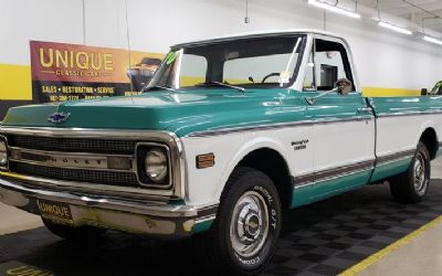 1970 Chevrolet C10 