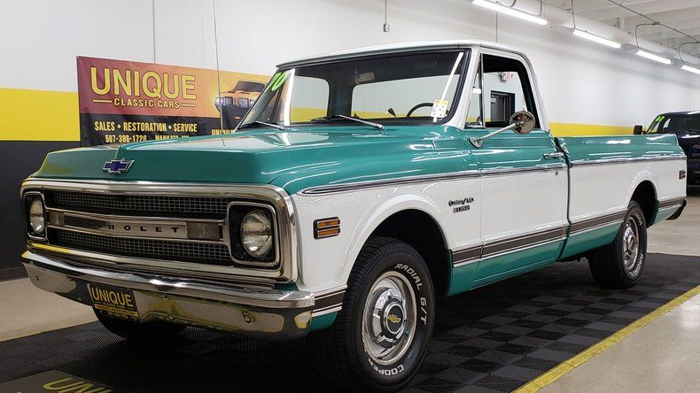 1970 C10 Image