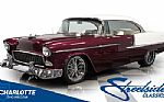 1955 Chevrolet Bel Air LS3 Restomod