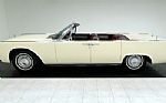 1962 Continental Convertible Thumbnail 4