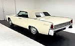 1962 Continental Convertible Thumbnail 5