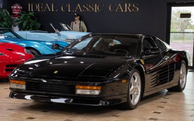 1988 Ferrari Testarossa