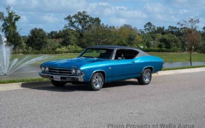 1969 Chevrolet Chevelle 