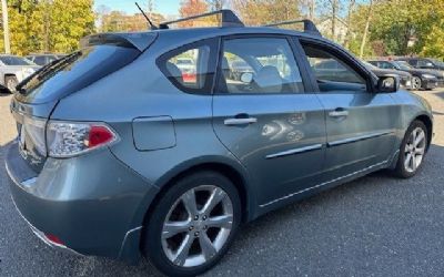 2011 Subaru Impreza Wagon Wagon