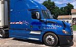 2020 Freightliner Cascadia Sleeper Semi