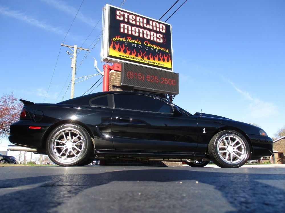 1994 Mustang Image