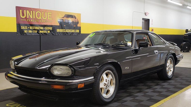 1994 XJS V12 Coupe Image