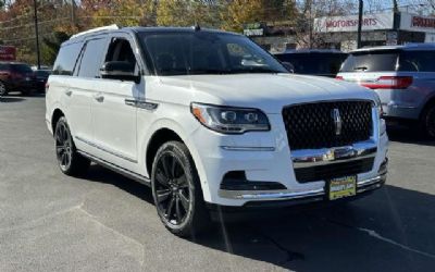 2023 Lincoln Navigator SUV