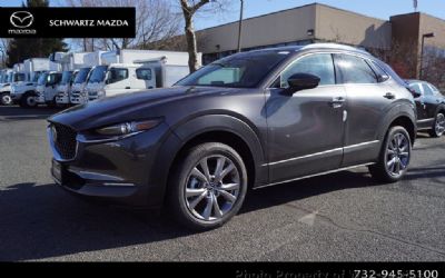 2025 Mazda CX-30 SUV