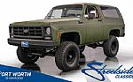 1979 Chevrolet Blazer K5 4x4