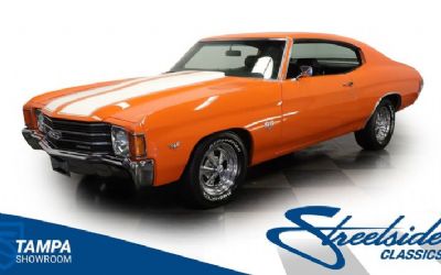 1972 Chevrolet Chevelle SS 454 Tribute 