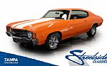 1972 Chevrolet Chevelle SS 454 Tribute