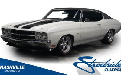 1970 Chevrolet Chevelle LS3 Restomod 