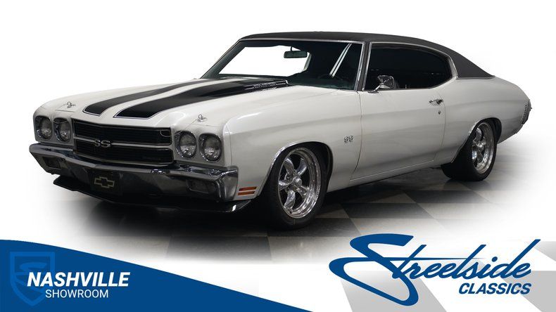 1970 Chevelle LS3 Restomod Image