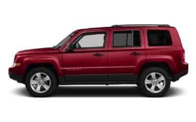 2017 Jeep Patriot SUV