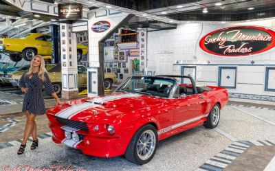 1967 Ford Mustang Shelby GT500 