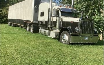 2007 Peterbilt 379 Exhd