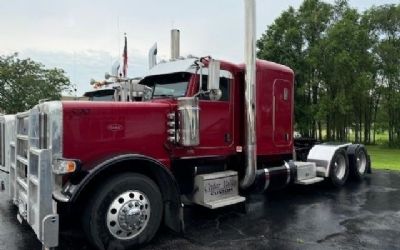 2009 Peterbilt 388 