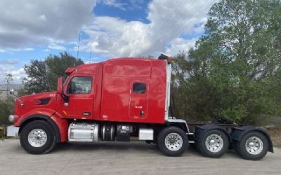 2016 Peterbilt 567 