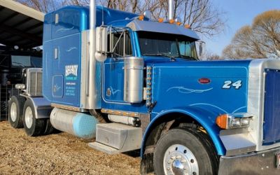 1998 Peterbilt 379 Exhd 