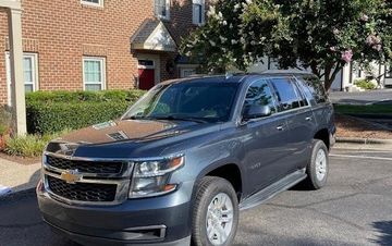 2019 Chevrolet Tahoe LS