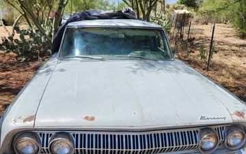 1964 Mercury Montclair Breezeway