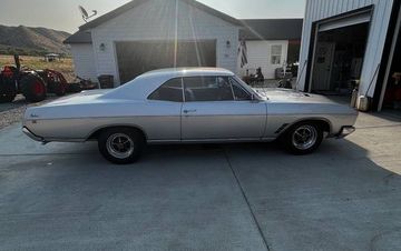 1966 Buick Skylark GS 400 GS400