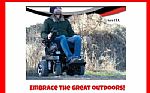 2023 300 All Terrain Power Wheelcha Thumbnail 4