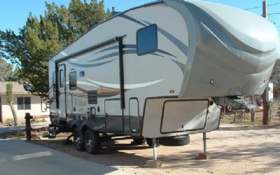 2016 Forest River Wildcat Maxx 242RLX