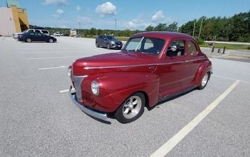 1941 Ford Coupe 