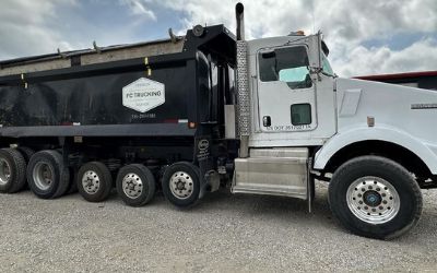 2014 Kenworth T800 