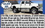 2007 Ford F650