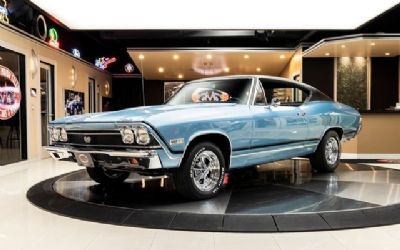 1968 Chevrolet Chevelle SS L78